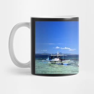 Lagon Palawan, Philippines Mug